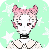 Magic Elves: Anime OC Avatar