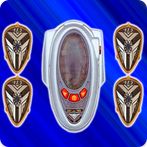DX Ranger Time Morpher Force