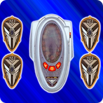 DX Ranger Time Morpher Force