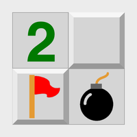 Minesweeper:Retro Bomb Puzzle