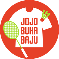 Jojo Buka Baju
