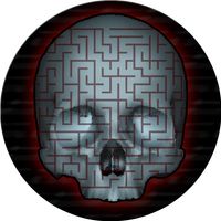 VR Maze Of Skulls