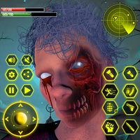 Scary Granny Bad Neighbor Game