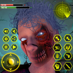 Scary Granny Bad Neighbor Game