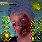 Scary Granny Bad Neighbor Game