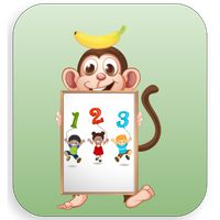 Çocuklar için Sayı Sayma Oyunu