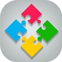 cartoon jigsaw puzzle