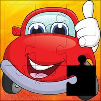 Car Puzzle & Jig Saw