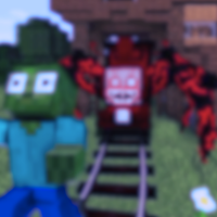 Choo Choo Charles Mod for MCPE