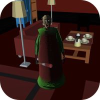 Horror Baldi Granny Mod Squad