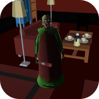 Horror Baldi Granny Mod Squad