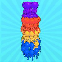 Human Tower Run