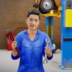Car Fix Mechanic Games Tycoon