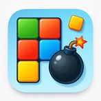 Block puzzle bomber brain game