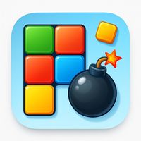 Block puzzle bomber brain game