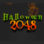 Halloween 2048-Relax Puzzle