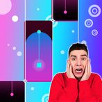 Glent A4 Piano Tiles