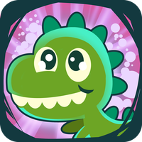 Dino Merge: Jurassic Crazy Par