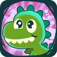 Dino Merge: Jurassic Crazy Par