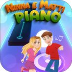 Ninna e Matti Piano Tiles