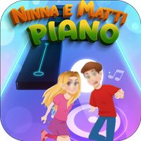 Ninna e Matti Piano Tiles