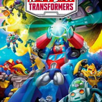 Angry Birds Transformers