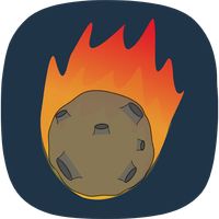 Meteor Journey: a Space Game