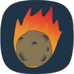 Meteor Journey: a Space Game