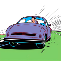 Non Stop Drive