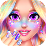 Rainbow Unicorn Nail Beauty Ar