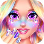 Rainbow Unicorn Nail Beauty Ar