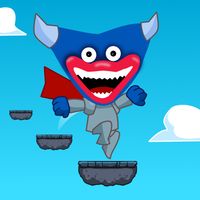 Go Up! 2d Parkour Adventure