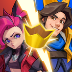 Chess Rumble: PVP Card Battle
