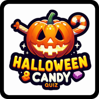Halloween Candy Quiz Game