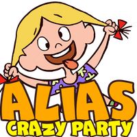 Alias! Crazy party. Lite