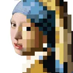 Pixel Coloring