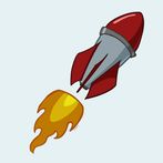 Rocket - Jumping Shooter and R