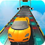 Impossible Tracks Scary Car Dr