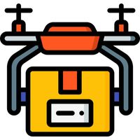 Drone Xpress Delivery Adventur