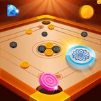 Carrom Board : Disc Pool Game