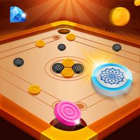 Carrom Board : Disc Pool Game
