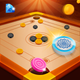 Carrom  Board : Disc Pool Game