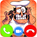 Pizza Tower Call Stickers Game