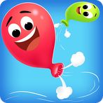 Go Go Balloons Game