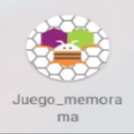 Juego de memoria Random