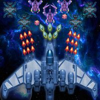 SpaceWar Alien Attack : Space