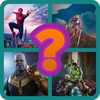 tebak gambar tokoh super hero