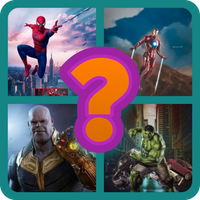 tebak gambar tokoh super hero