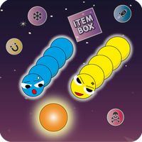 GiantWorms 왕꿈틀이 키우기