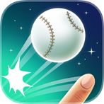 Flick Hit Baseball : Home Run